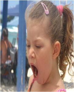 פיהוק יובל